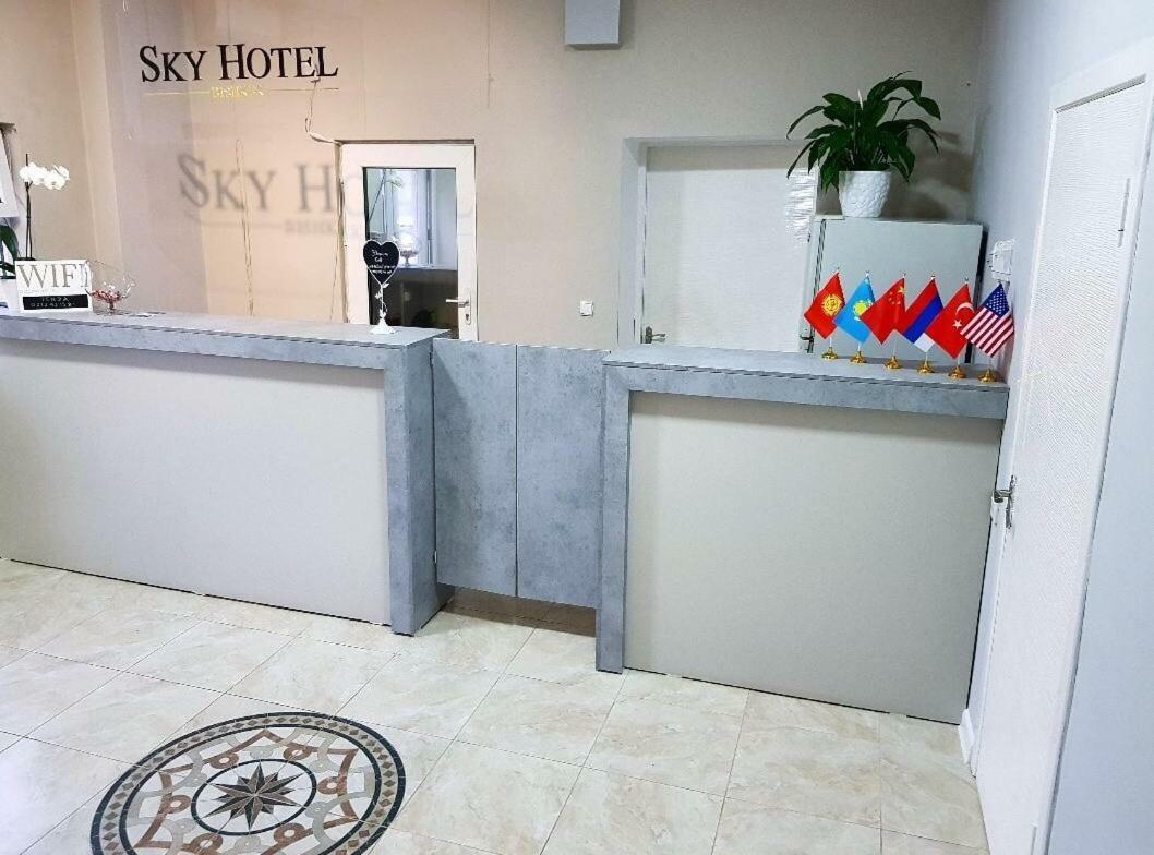 Sky Hotel Bişkek Dış mekan fotoğraf
