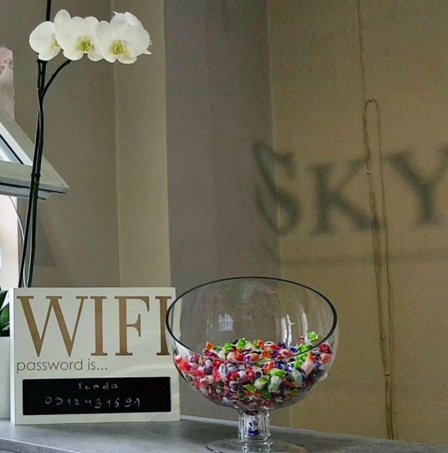 Sky Hotel Bişkek Dış mekan fotoğraf